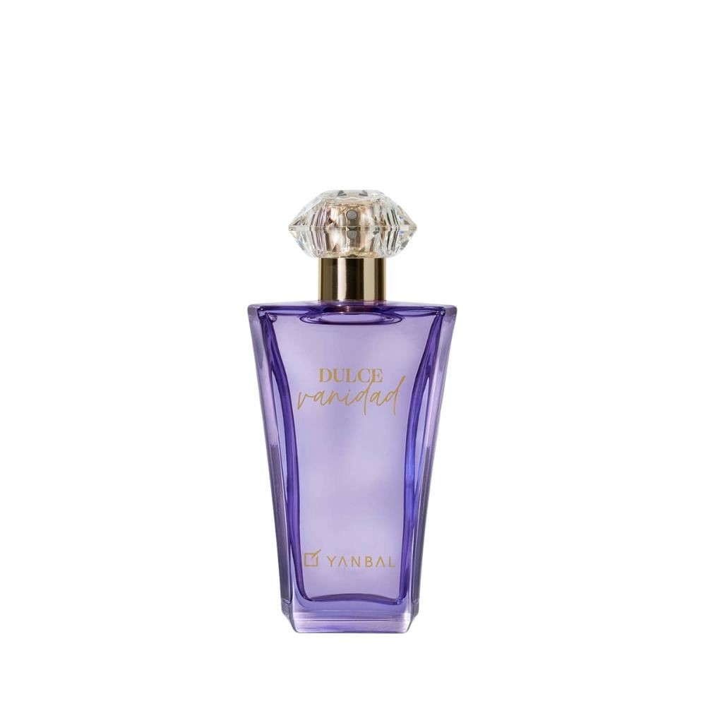 DULCE VANIDAD EAU DE PARFUM PERFUME PARA MUJER 50 ML